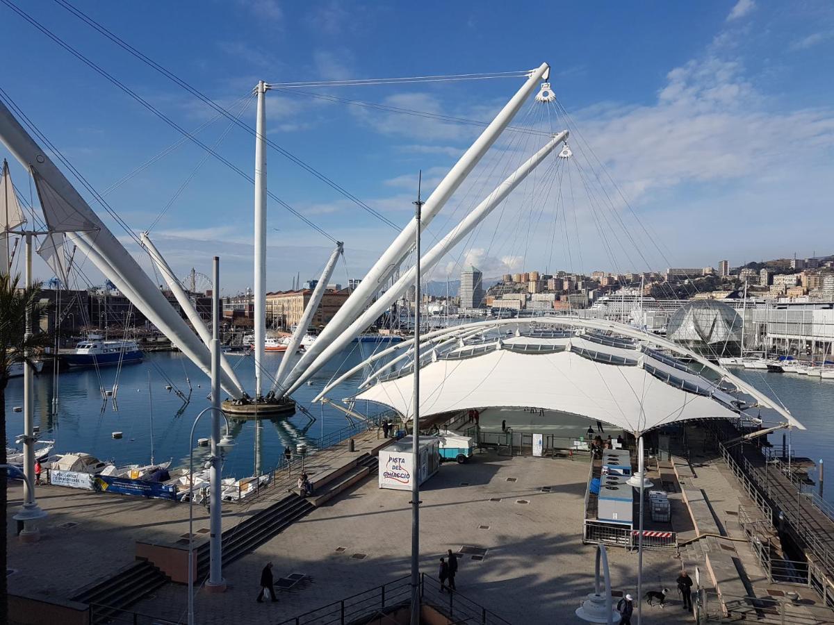 Casa Vacanze Porto Antico Leilighet Genova Eksteriør bilde