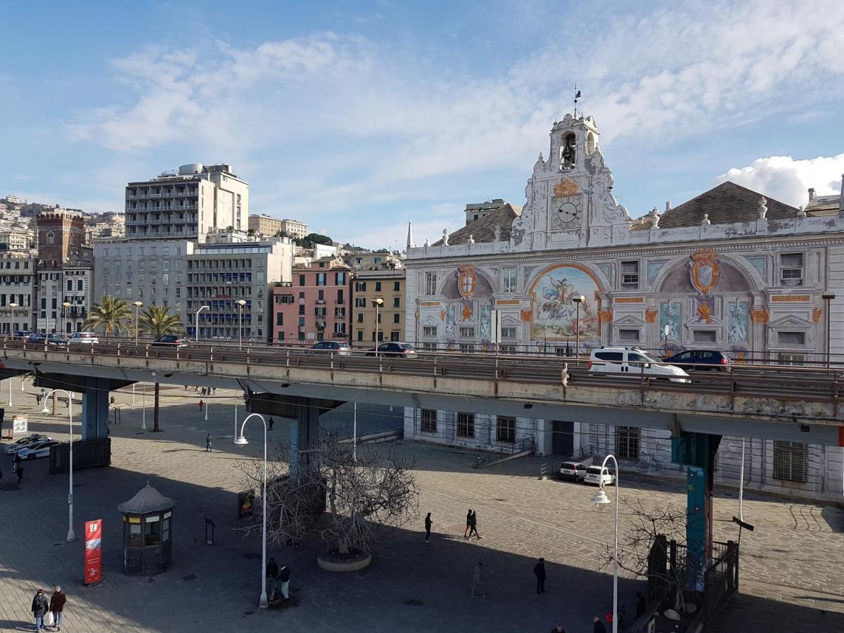 Casa Vacanze Porto Antico Leilighet Genova Eksteriør bilde