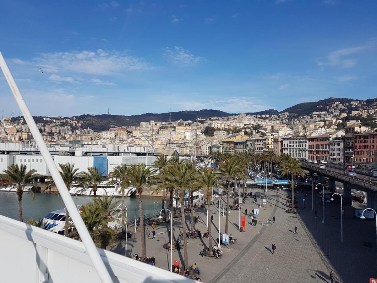 Casa Vacanze Porto Antico Leilighet Genova Eksteriør bilde