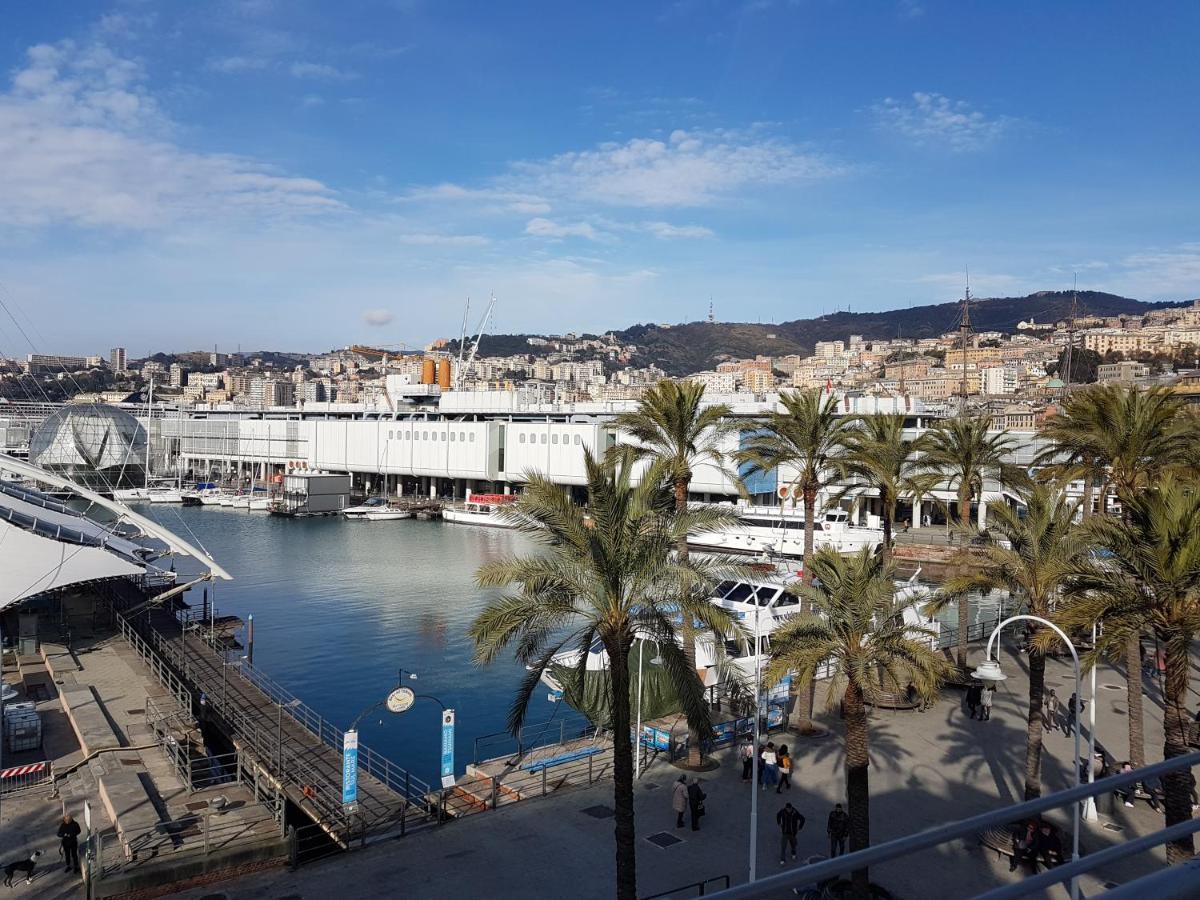 Casa Vacanze Porto Antico Leilighet Genova Eksteriør bilde