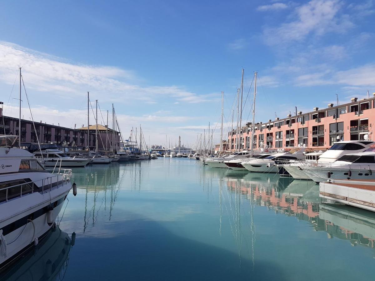 Casa Vacanze Porto Antico Leilighet Genova Eksteriør bilde