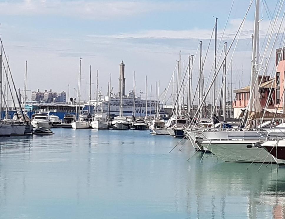 Casa Vacanze Porto Antico Leilighet Genova Eksteriør bilde