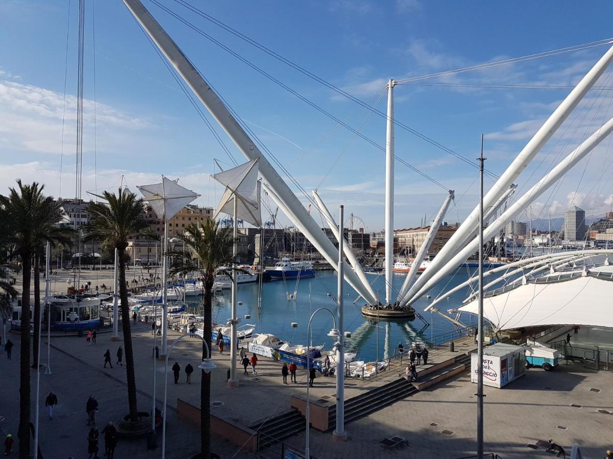 Casa Vacanze Porto Antico Leilighet Genova Eksteriør bilde