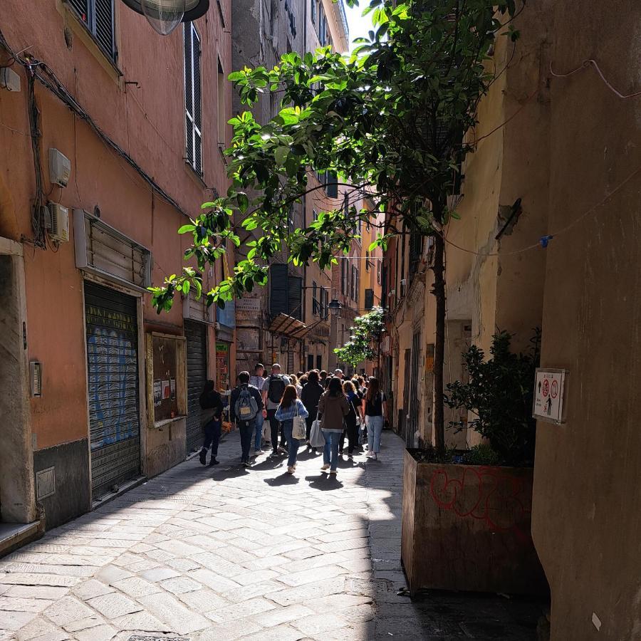 Casa Vacanze Porto Antico Leilighet Genova Eksteriør bilde